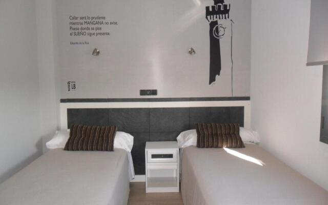 Hotel LB Villa De Cuenca