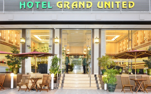 Hotel Grand United Ahlone Branch