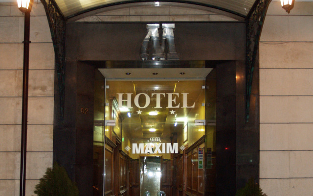 Maxim Boutique Hotel