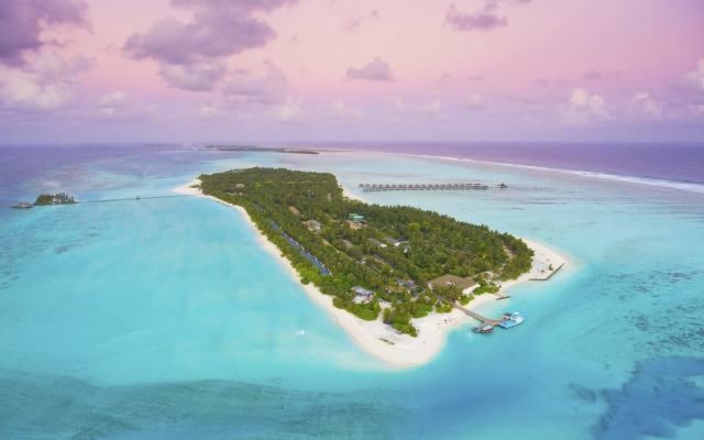 Villa Park Sun Island Resort