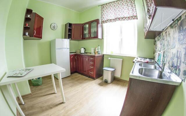 Apartament Danzig