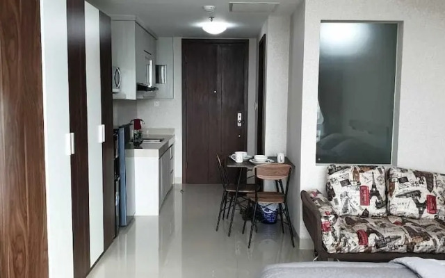 Exclusive stay in U residence 2
