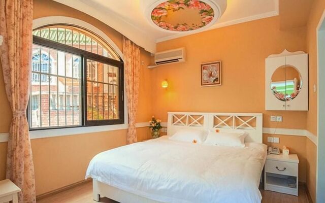Xiamen Gulangyu Sunshine Dora's House