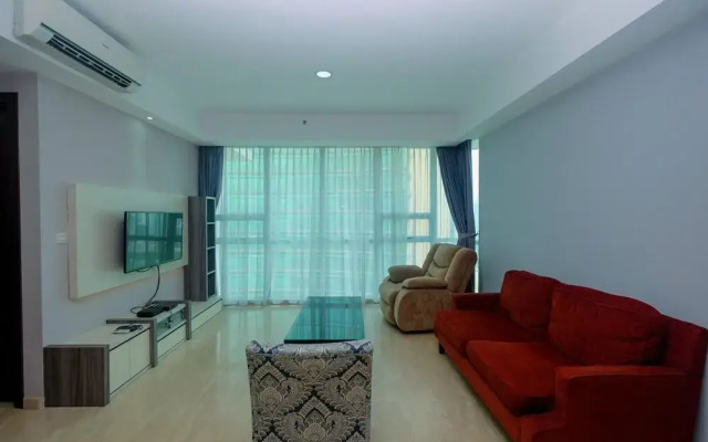 Gorgeous 2BR at Kemang Village Apartment