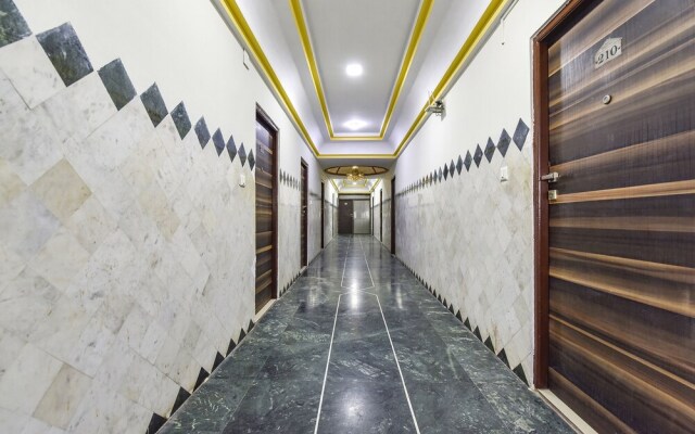Fabhotel Crystal Inn Ii