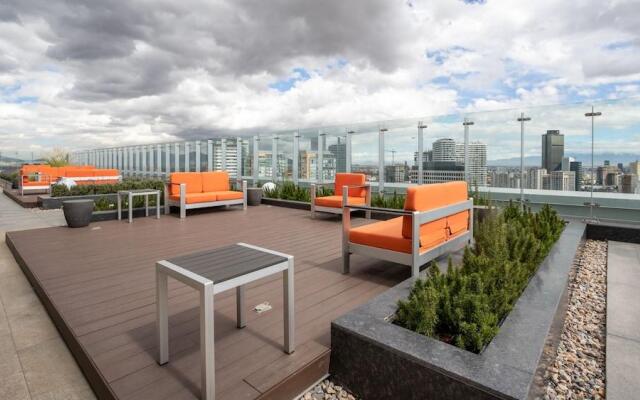 Latitud Polanco Luxury Suite