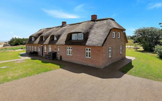 20 Person Holiday Home in Ulfborg
