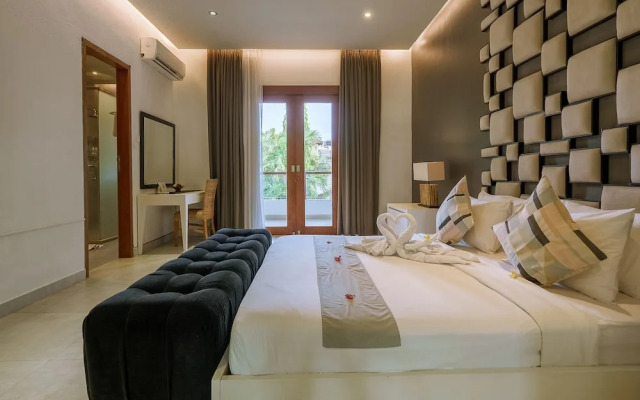 Villa Orange - 900m from Beach