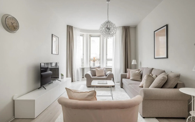 Scandinavian Apartments Lönnrotinkatu