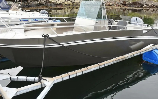 6 Person Holiday Home in Frei