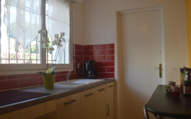 Appartement Fréjus, 2 pièces, 4 personnes - FR-1-226A-58