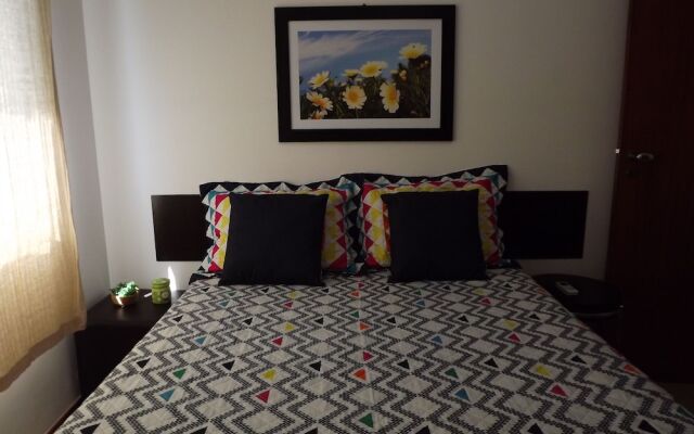Apart Hotel Sol Nascente