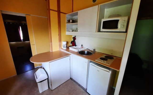 Les chalets de Millau