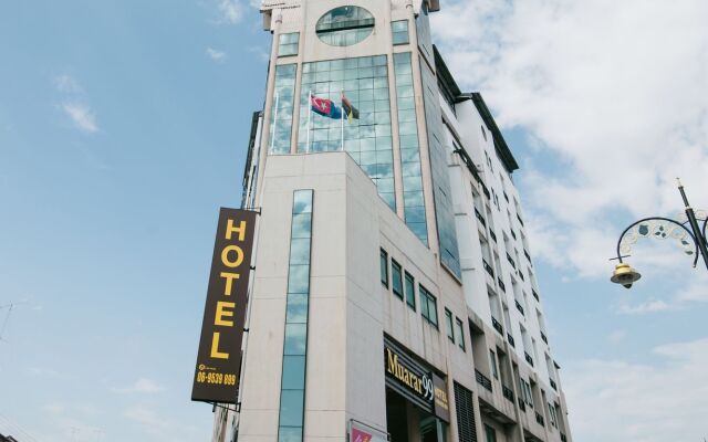Muarar 99 Hotel