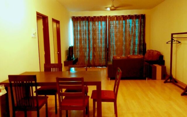 Sabah Apartment @ 1 Borneo