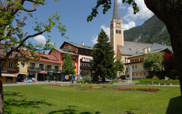 Aurora Appartements inklusive freiem Thermeneintritt