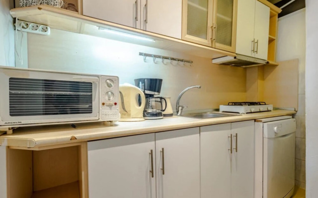Authentic Flat 750 m to Taksim Square in Beyoglu