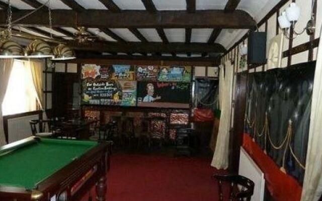 The Wheatsheaf