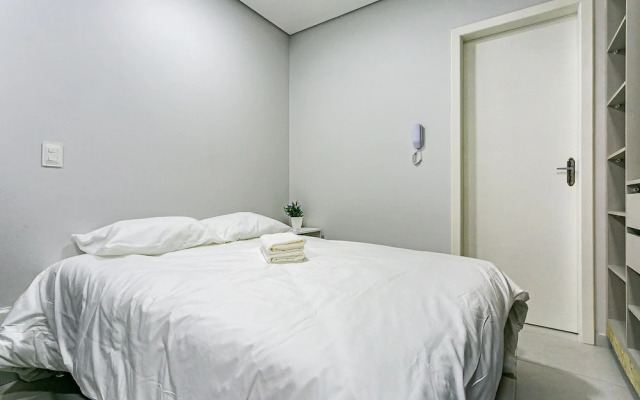 SDR Aptos de frente para Lagoa Conceição