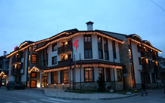 Evelina Palace Hotel