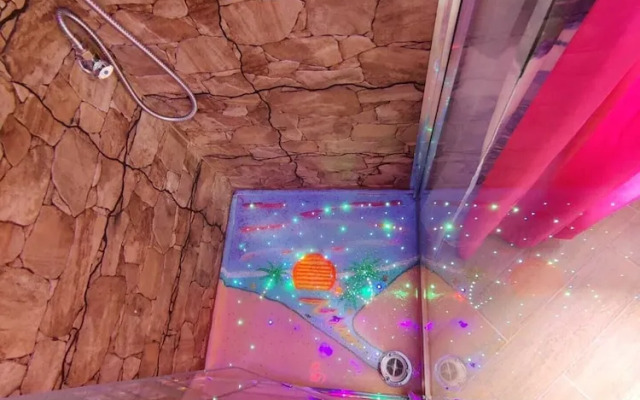 Wonder Room Paraiso Magico Habitacion