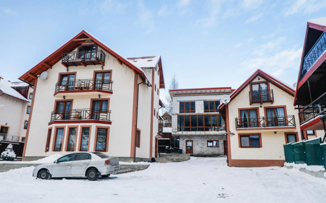 Two bedrooms apartment