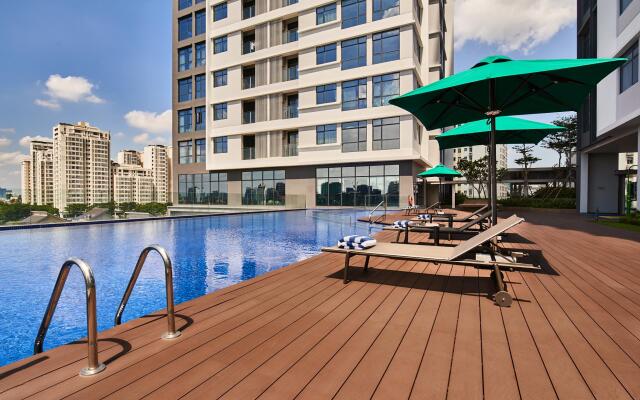 Oakwood Residence Saigon