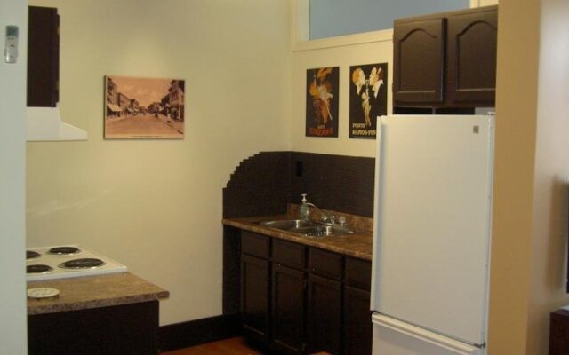 In Season Guest Suite