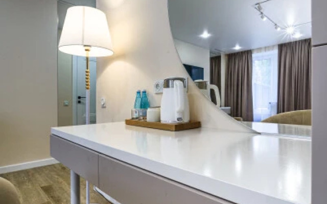 Портал Апартментс Дружбы 15