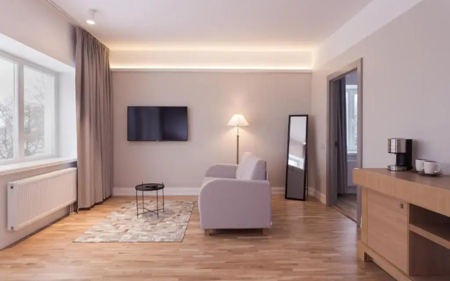 Отель Rannahotell