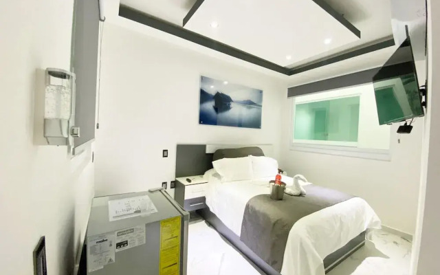 Hotel Boutique M&F