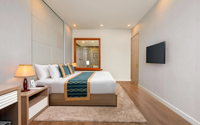 The Nalod Da Nang – Guest Rooms – Da Nang