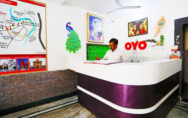 OYO 30240 Shri Radha Palace