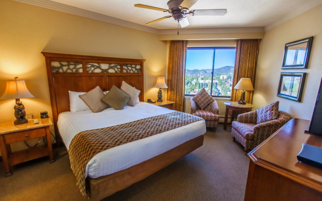 Holiday Inn Club Vacations Tahoe Ridge Resort by IHG
