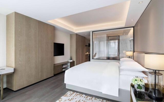 Marriott Executive Apartments Chongqing