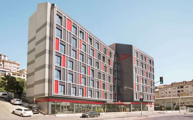 Ramada by Wyndham Istanbul Alibeykoy