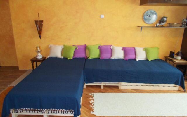 Dunavski Kej Apartment