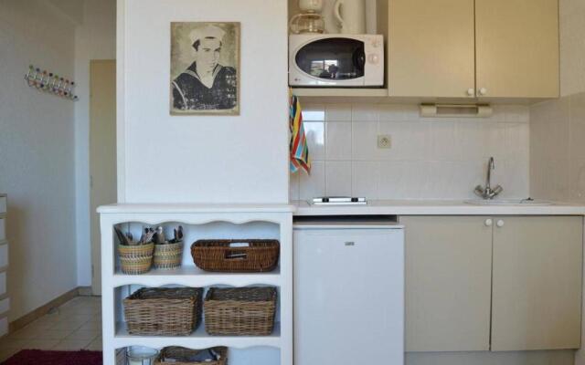 Appartement Banyuls-sur-Mer, 1 pièce, 4 personnes - FR-1-225C-543