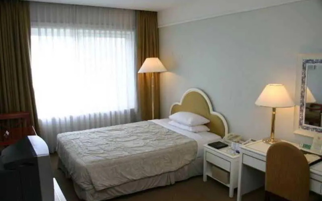 Hotel Interburgo Daegu