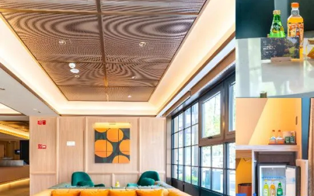 Orange Hotel (Yongjia Oubei Branch) – Hotel Rooms – Wenzhou