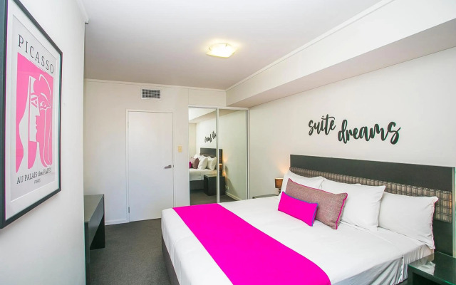 East Perth Suites Hotel