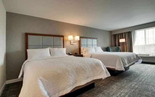 Hampton Inn Pawtucket