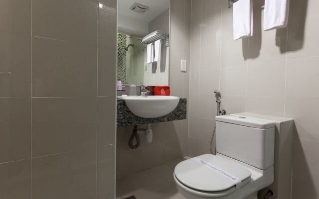 ZEN Rooms Masjid Jamek