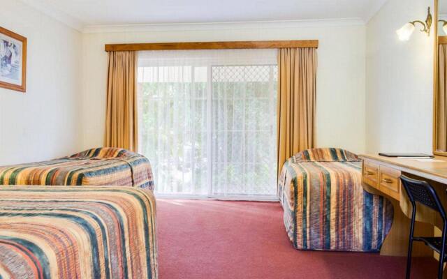 The Quarters, Ascend Hotel Collection