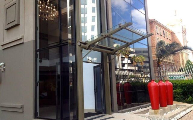 Sandton Executive Suites Hydro Park
