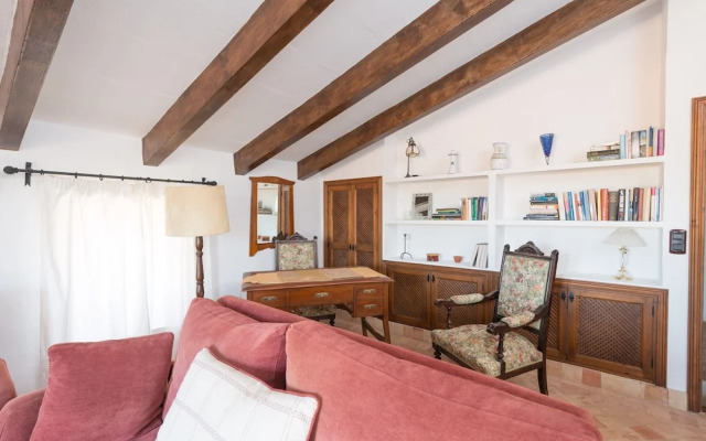 Ses Planes - Villa With Private Pool In Buger