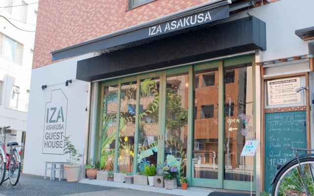 Iza Asakusa Guest House