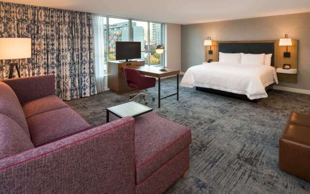 Hampton Inn & Suites Portland-Pearl District