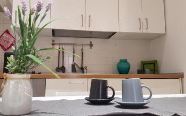 I love Campo de Fiori House