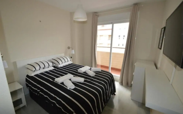 Apartamento El Coloso 3F